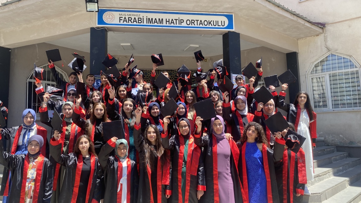 2024/2025 MEZUNİYET TÖRENİ